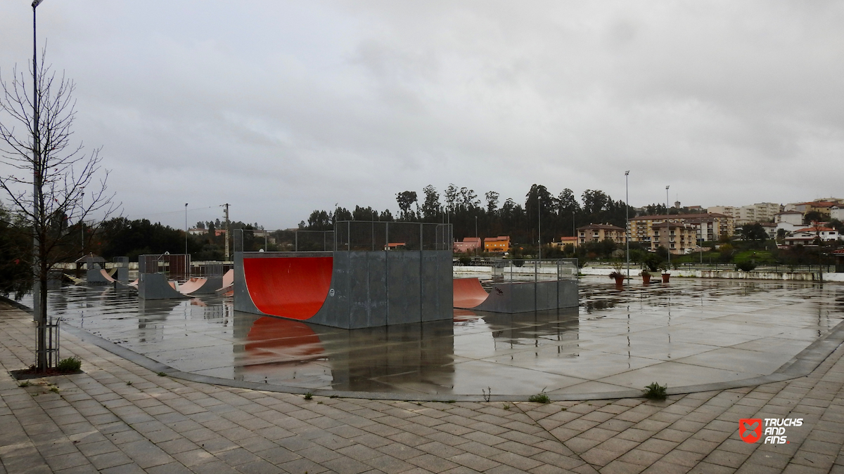 Vila Nova de Poiares skatepark